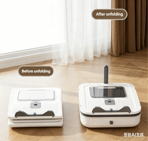 Large Smart Self-Cleaning Litter Box with UV Sterilization & Auto-Deodorizer - Extra Large Capacity