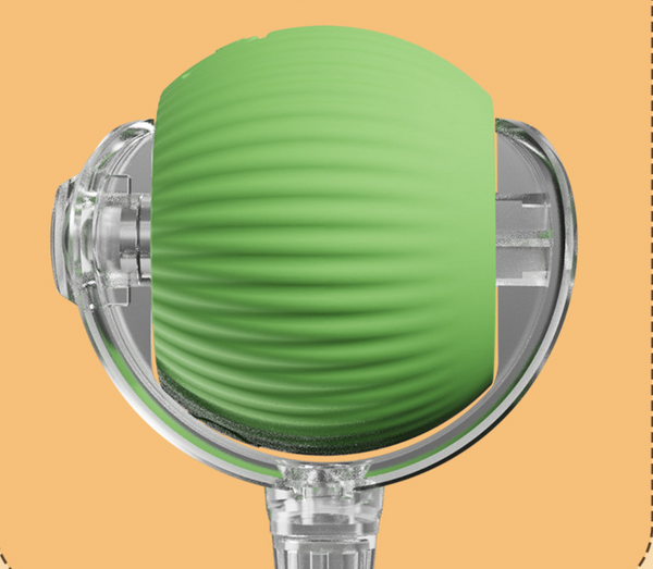 Interactive Rolling Ball Cat Toy, USB Rechargeable