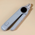 2-in-1 Electric Pet Nail Clipper & Grinder, Rechargeable Pet Nail Trimmer with LED Light for Dogs & Cats