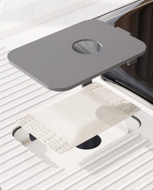 Large Smart Self-Cleaning Litter Box with UV Sterilization & Auto-Deodorizer - Extra Large Capacity