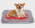 2-in-1 All-Season Pet Cooling & Warming Bed – Removable & Washable Therapeutic Mat for Dogs & Cats